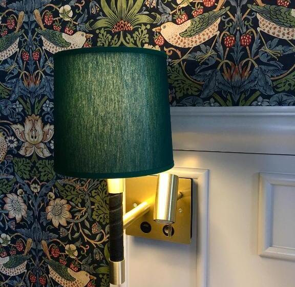 غرفة قياسية فردية, Spis Hotell Amber