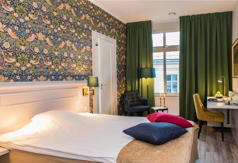 غرفة قياسية فردية, Spis Hotell Amber