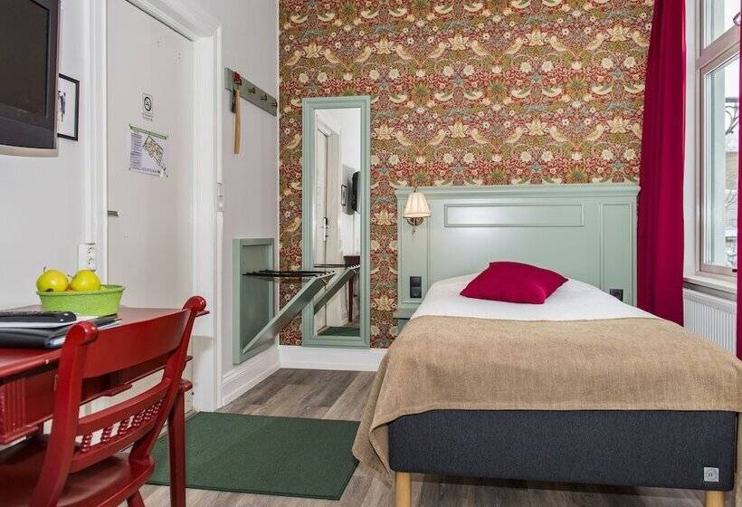 غرفة قياسية فردية, Spis Hotell Amber