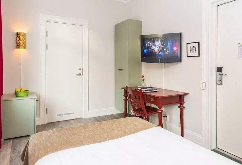 スタンダードシングルルーム, Spis Hotell Amber
