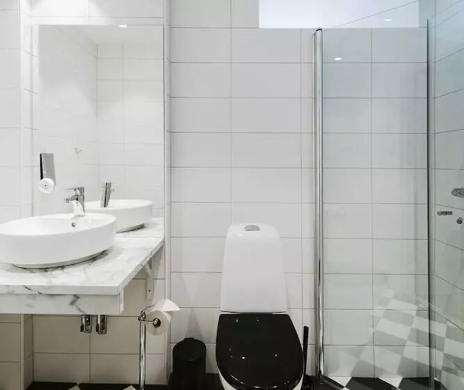 スタンダードシングルルーム, Spis Hotell Amber