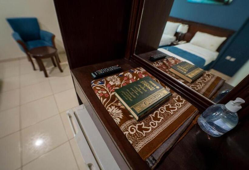 スタンダードトリプルルーム, فندق نما مودة Namma Mawaddah