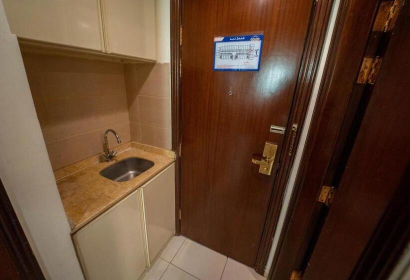 スタンダードトリプルルーム, فندق نما مودة Namma Mawaddah