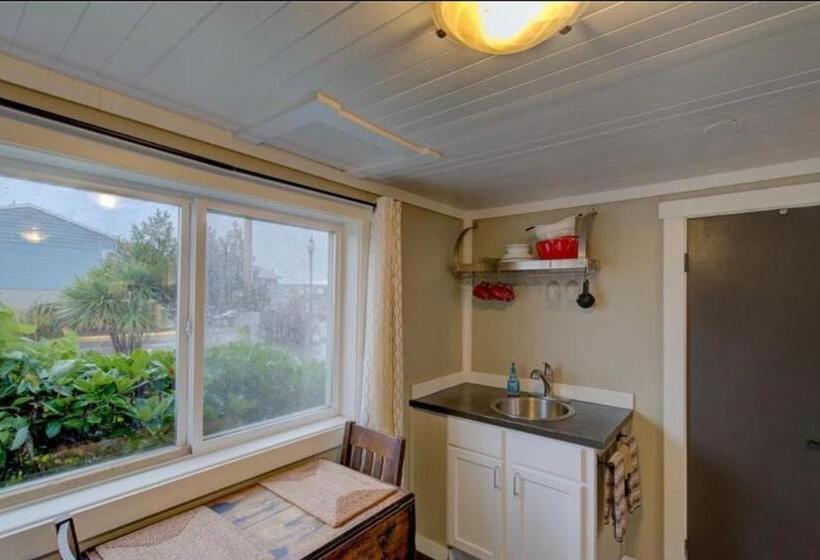 带1个卧室的公寓, Akari Bungalow #5