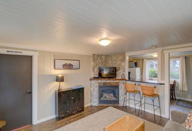 带1个卧室的公寓, Akari Bungalow #5