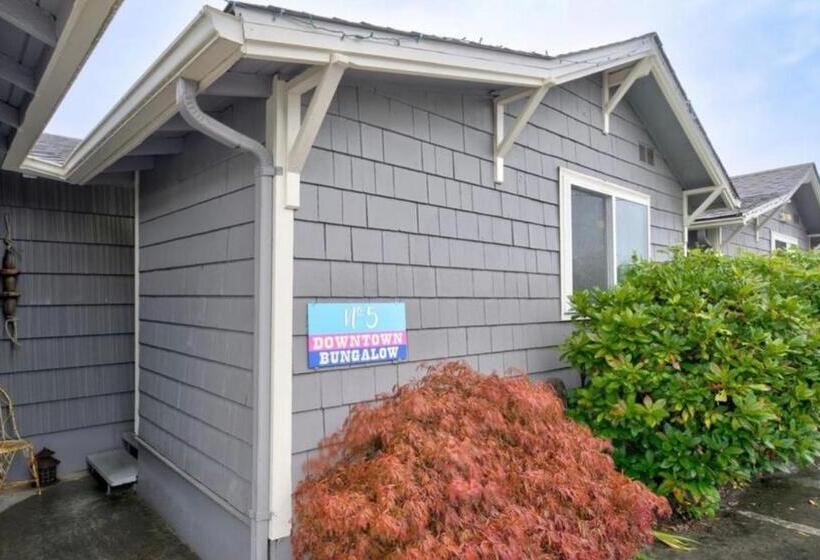 带1个卧室的公寓, Akari Bungalow #5