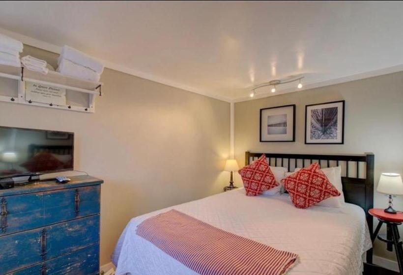 带1个卧室的公寓, Akari Bungalow #5