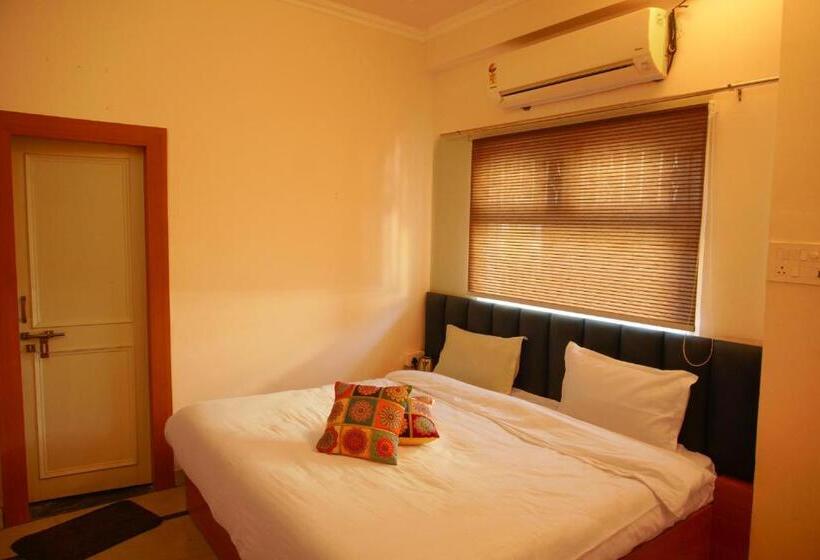 غرفة ديلوكس, Sailani Lostels