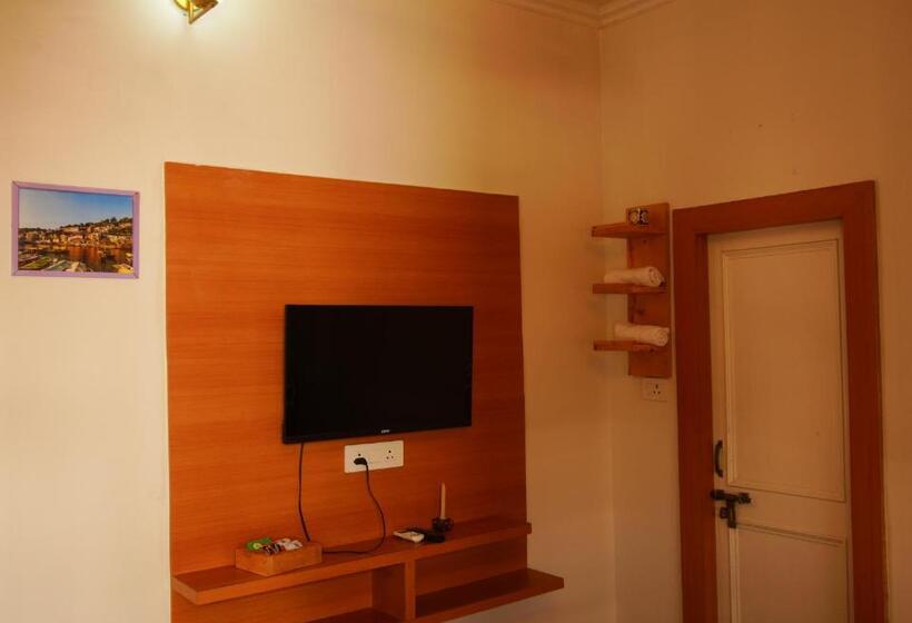 غرفة ديلوكس, Sailani Lostels