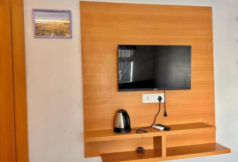 غرفة ديلوكس, Sailani Lostels