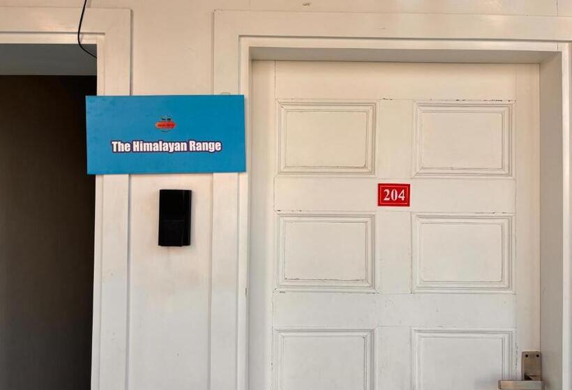 غرفة ديلوكس, Sailani Lostels