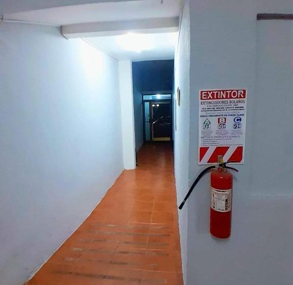 اتاق استاندارد, Hospedaje Yunandre