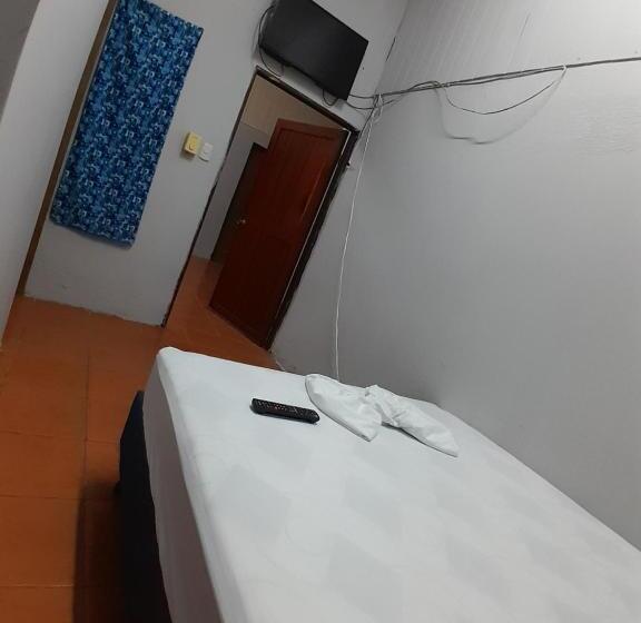غرفة قياسية, Hospedaje Yunandre