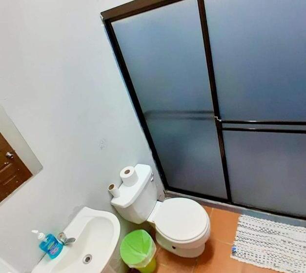 اتاق استاندارد, Hospedaje Yunandre