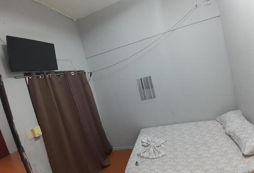 اتاق استاندارد با سرویس بهداشتی مشترک, Hospedaje Yunandre