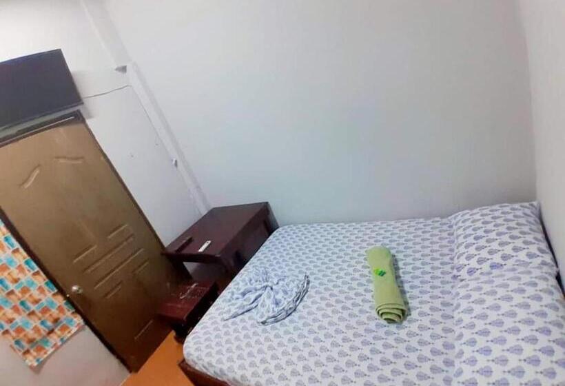 غرفة قياسية حمام مشترك, Hospedaje Yunandre