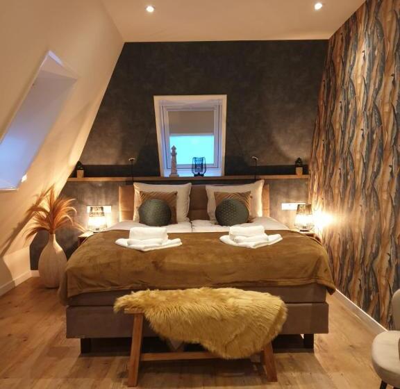 غرفة سوبيريور سرير كينج, Suite De Brinkparel