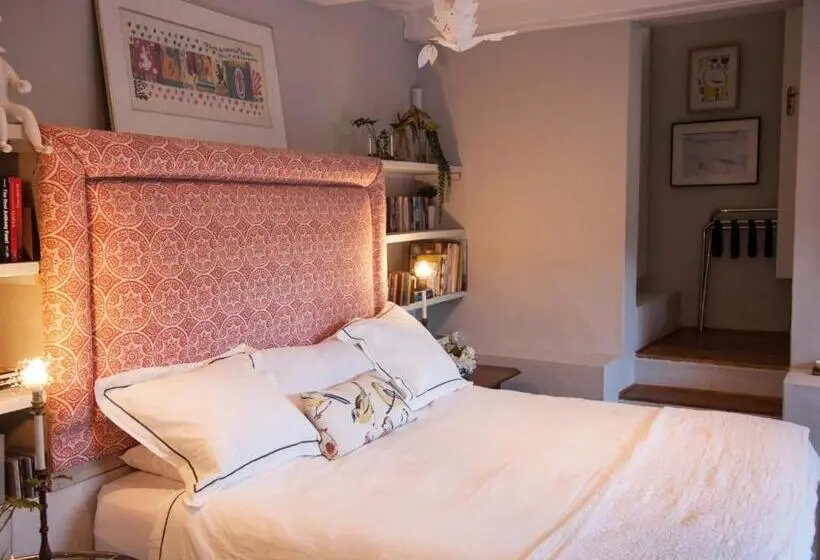 Deluxe-huone King-vuode, The Montagu Coach House