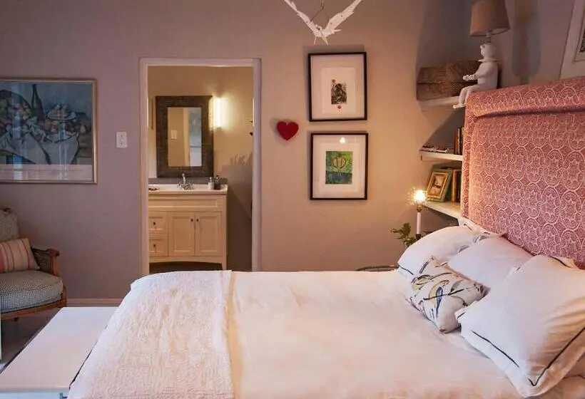 Deluxe-huone King-vuode, The Montagu Coach House