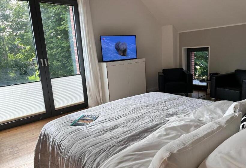 Номер Deluxe, Wattkante B&b