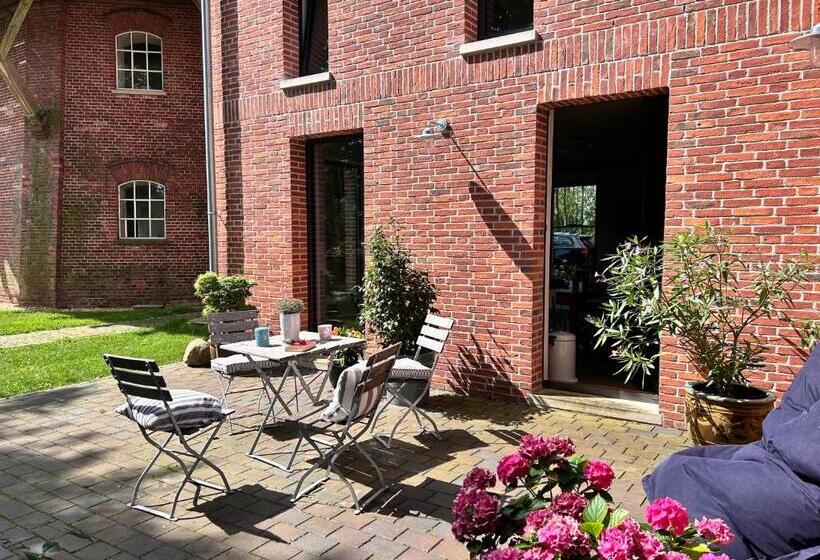 Номер Deluxe, Wattkante B&b