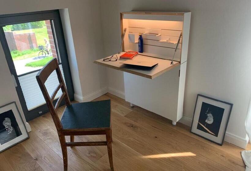 Номер Deluxe, Wattkante B&b