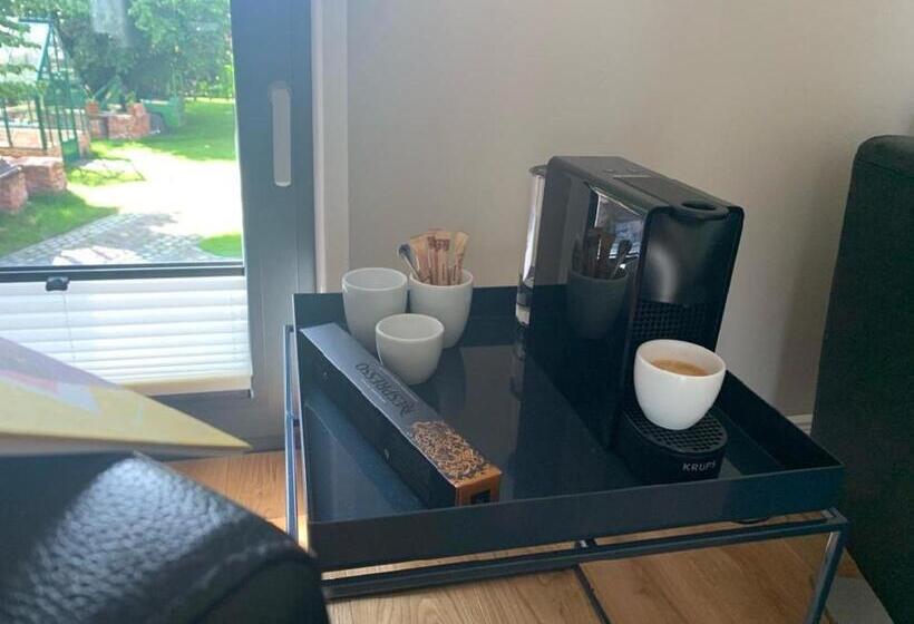 Номер Deluxe, Wattkante B&b