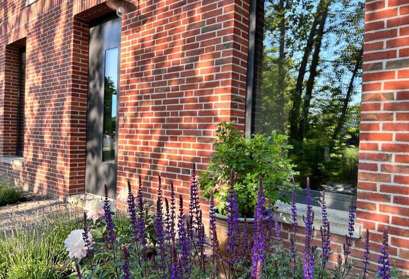 Номер Deluxe, Wattkante B&b