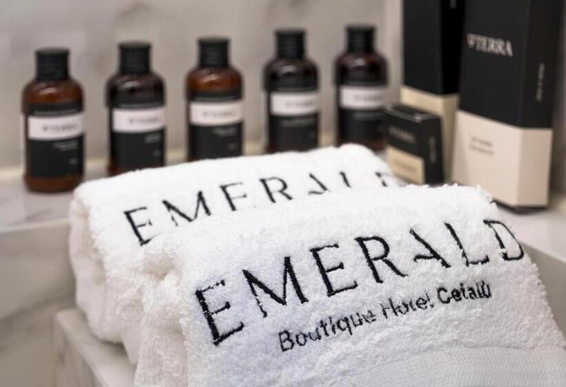 标准间, Emerald Hotel Residence Cefalù