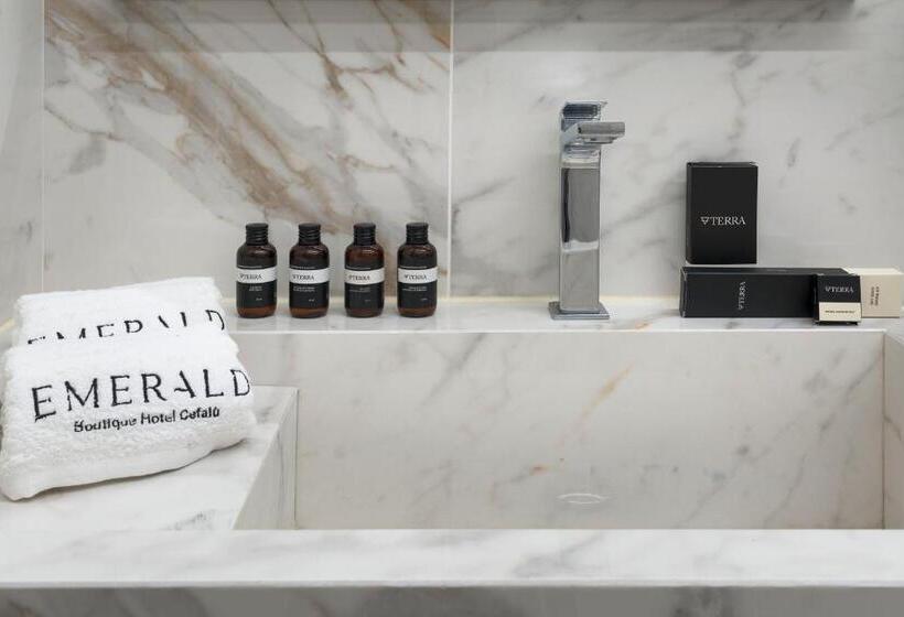 标准间, Emerald Hotel Residence Cefalù