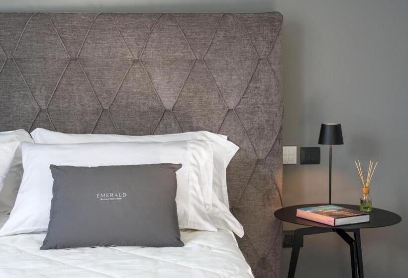 스탠다드 룸, Emerald Hotel Residence Cefalù