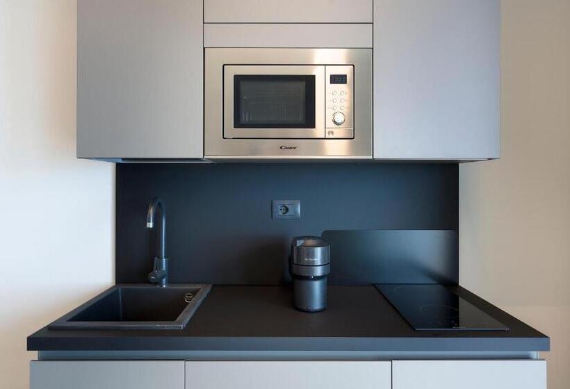 标准间, Emerald Hotel Residence Cefalù