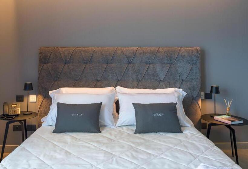 标准间, Emerald Hotel Residence Cefalù