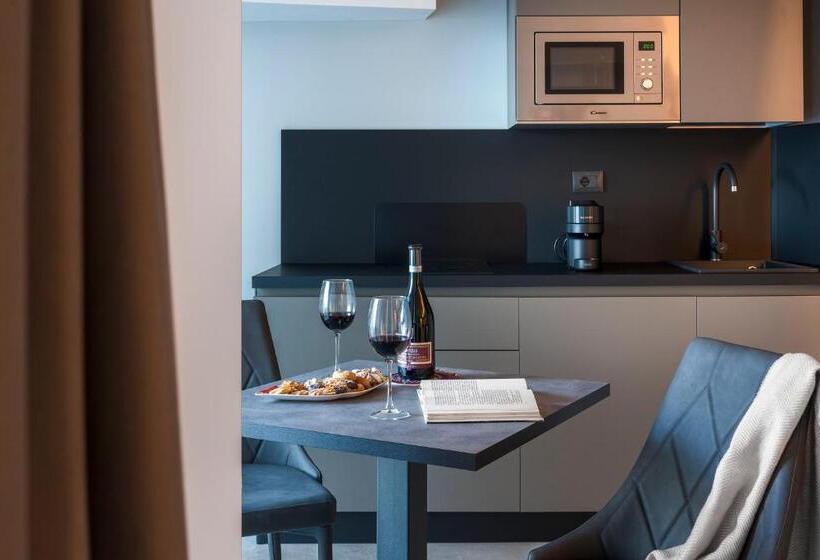 标准间, Emerald Hotel Residence Cefalù