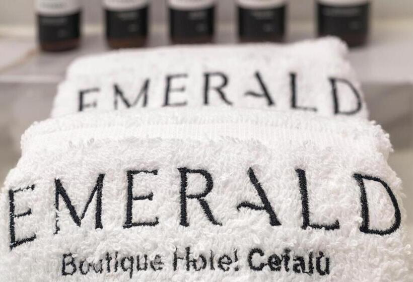 豪华房间, Emerald Hotel Residence Cefalù