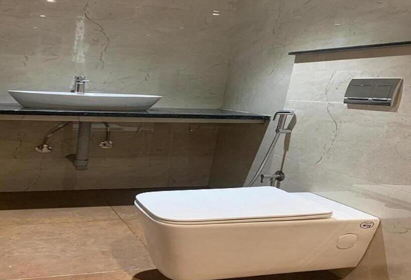 Habitació Estàndard, G R B Hotels Aishwarya Grand