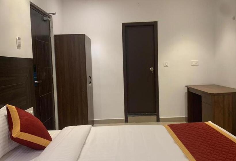 Habitació Estàndard, G R B Hotels Aishwarya Grand