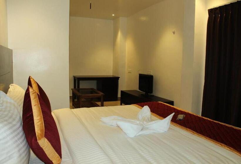 Suite, G R B Hotels Aishwarya Grand