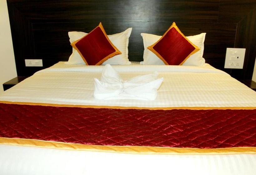 Suite, G R B Hotels Aishwarya Grand