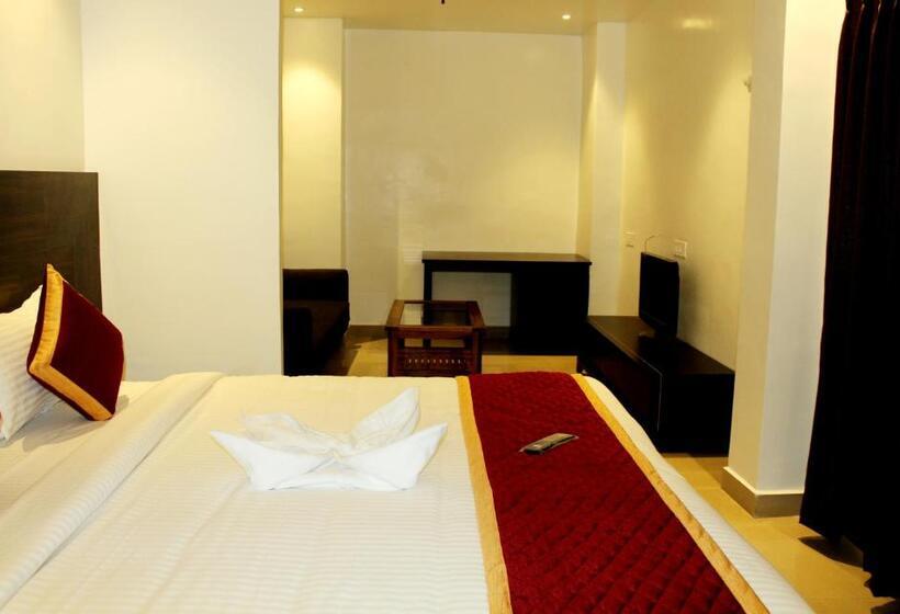 Suite, G R B Hotels Aishwarya Grand