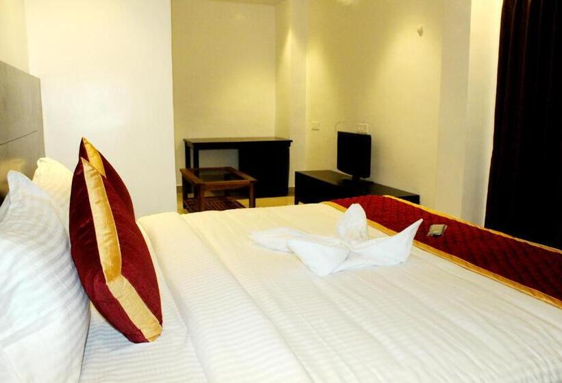 Suite, G R B Hotels Aishwarya Grand