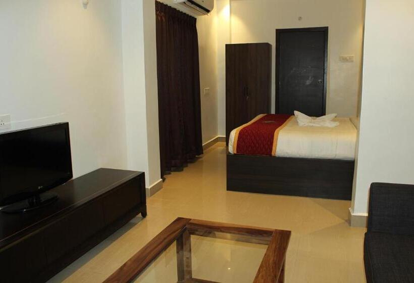 Suite, G R B Hotels Aishwarya Grand