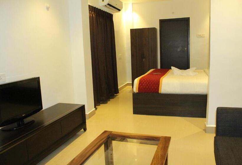 Suite, G R B Hotels Aishwarya Grand
