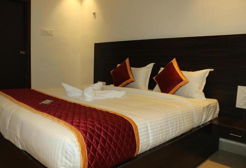 Suite, G R B Hotels Aishwarya Grand