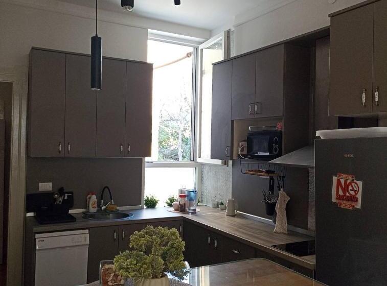 テラス付き1ベッドルームアパートメント, Gracia Apartment