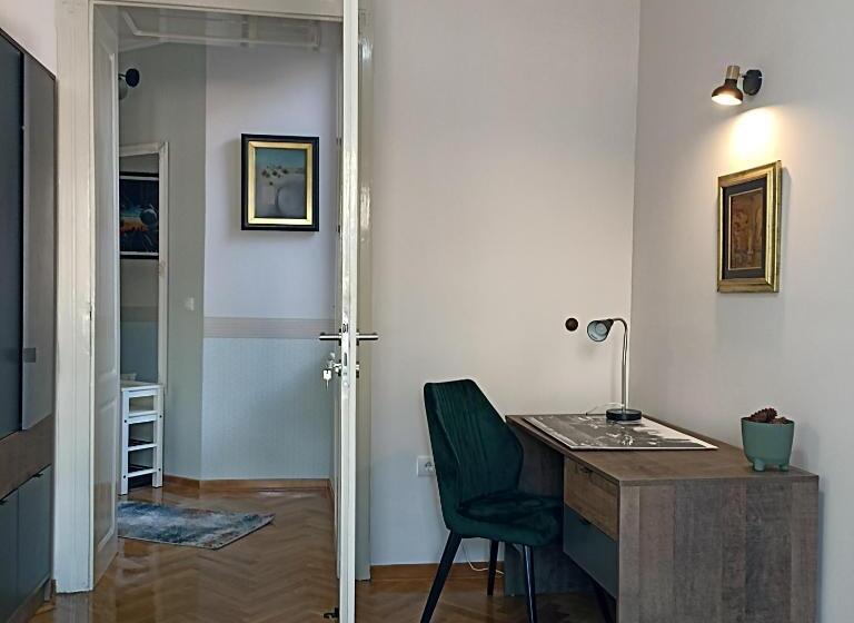 テラス付き1ベッドルームアパートメント, Gracia Apartment