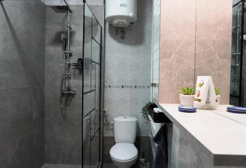 آپارتمان 1 خوابه با تراس, Gracia Apartment