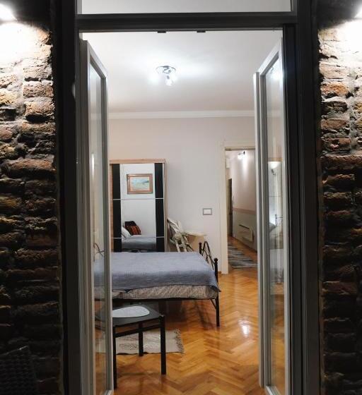 آپارتمان 1 خوابه با تراس, Gracia Apartment