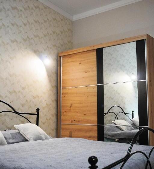 آپارتمان 1 خوابه با تراس, Gracia Apartment