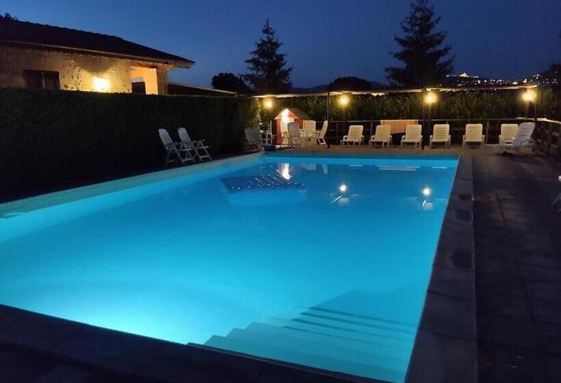 침실 1개 아파트, Agriturismo La Mora Acquario